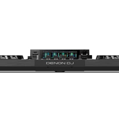 Denon DJ SC Live 4 Professional Standalone DJ Controller image 2