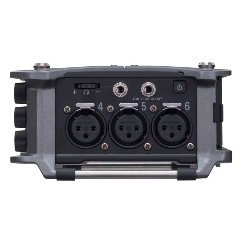 Zoom F6 Multitrack Field Recorder image 1