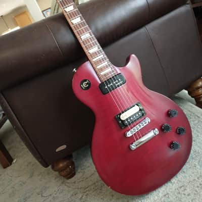 Gibson Les Paul Futura 2014 - Brilliant Red image 2