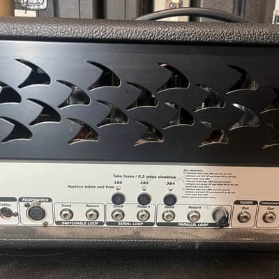 Diezel Herbert MK1 EL34 Guitar Amplifier Head image 8