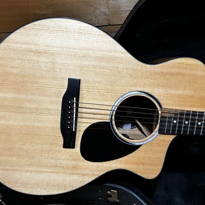 Martin Road Series SC-10E Acoustic Electric Guitar image 2
