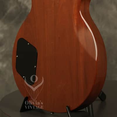 2010 Gibson Les Paul Special Mahogany/Natural with stop tailpiece image 22