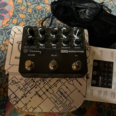 Reverb.com listing, price, conditions, and images for keeley-delay-workstation