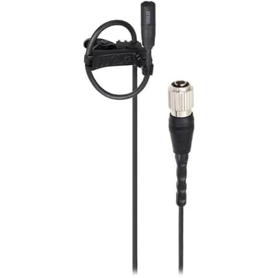 Audio-Technica BP899CH Omnidirectional Lavalier Microphone - CH Connector