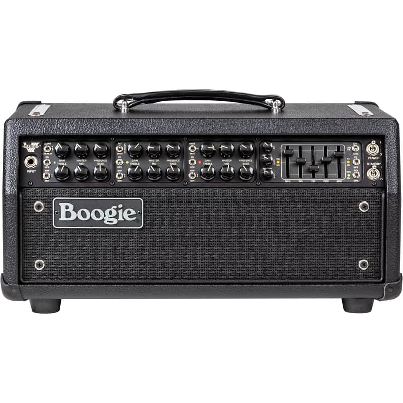 Boogie Mark VII Head image 1