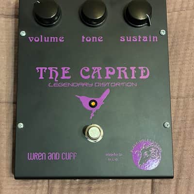Wren and Cuff Black-Violet Caprid OG (12/2024) limited edition image 3
