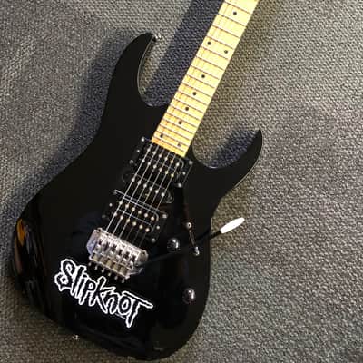 Ibanez RG170 2002 Black image 6