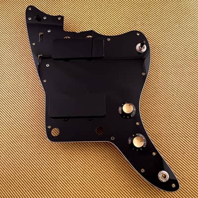 Stonewall Pickups ThunderMaster Loaded Pickguard (Jazzmaster humbuckers) image 4