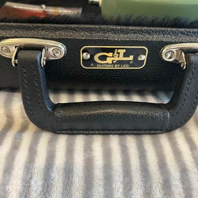G&L CLF Research L-1000 2020s - Matcha Green image 14