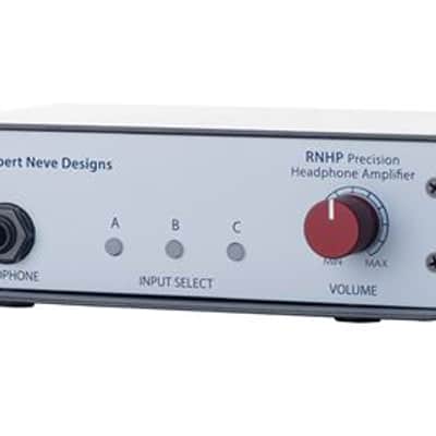 Rupert Neve Designs RNHP Precision Headphone Amplifier image 1
