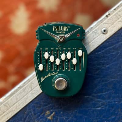 Danelectro Fish and Chips EQ image 1