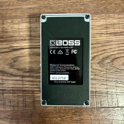 Boss SY-1 Synthesizer with Box and Manual image 3