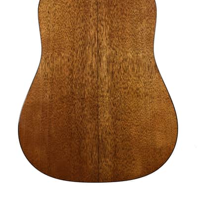 Martin D-18 Acoustic Guitar in Natural image 3
