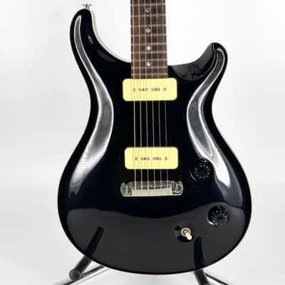 2001 PRS McCarty Soapbar – Black image 4