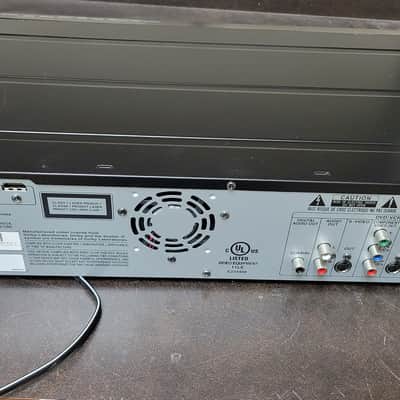 Funai Combination VCR and DVD Recorder ZV427FX4 2015 - Black image 4