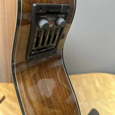 Taylor 714 BCE Acoustic 1997 image 7