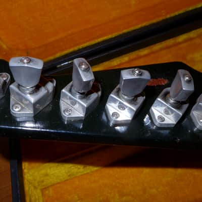 Gibson Firebird V 1964 - Black image 8