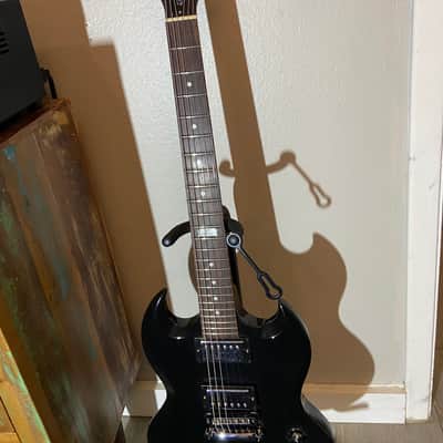 Gibson SG Special with Rosewood Fretboard 2014 - Ebony image 5