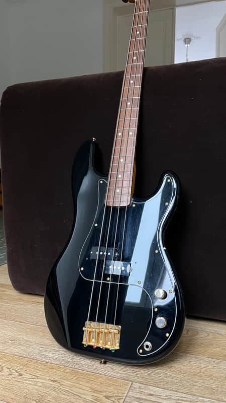 Fender MIJ Traditional '60s Precision Bass | Reverb