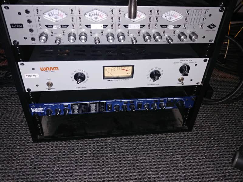 Warm Audio WA-2A Leveling Amplifier 2016 - Present - Gray image 1
