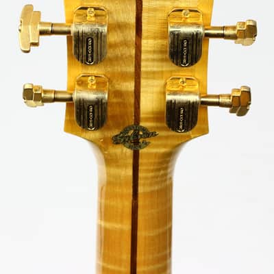 2005 Gibson Custom Shop Montana Gold J-200 w Original Case Jumbo Flattop! image 14