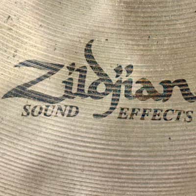 1998 12” Zildjian REMIX HIHATS 664g 965g image 3