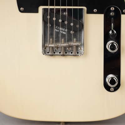 Fender Classic Series '50s Telecaster Lacquer - 2012 - Blonde image 5