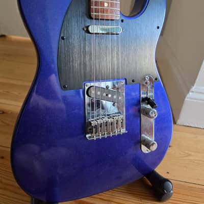 Fender American Standard Telecaster with Rosewood Fretboard 2013 - 2014 - Mystic Blue Bild 10