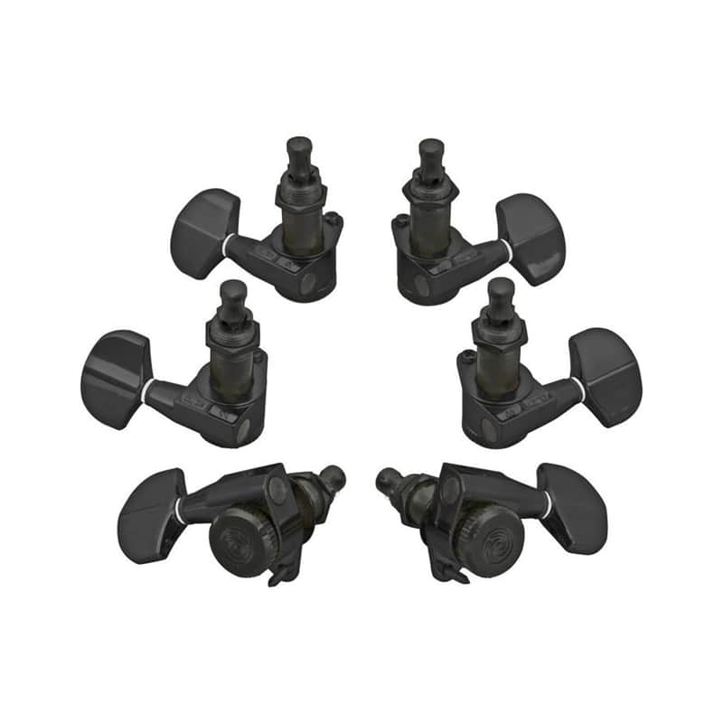 Planet Waves PWAT-332L Auto-Trim Tuning Machines - 3+3 Setup image 1