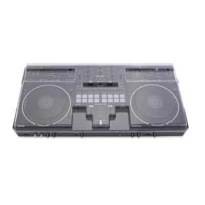 Decksaver Super Strong Polycarbonate Custom Fit Cover Compatible with Pioneer DJ DDJ-REV5 – Protects from Liquids, Dust, Smoke and Impact image 2
