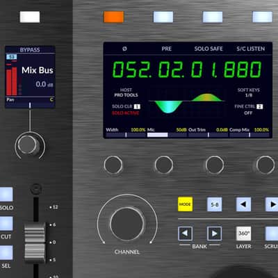 SSL Solid State Logic UF1 DAW Controller - DAW Controller image 7
