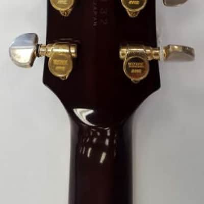 Yamaha SG2000 1978 Sunburst image 6