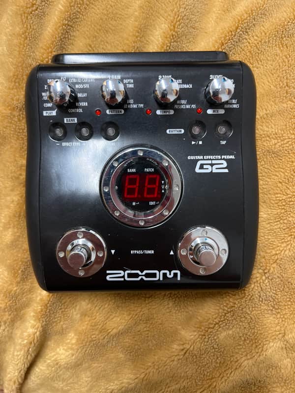 Zoom G2