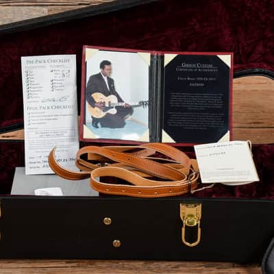 Gibson Custom Shop Chuck Berry ES-350T Blonde 2020 image 12