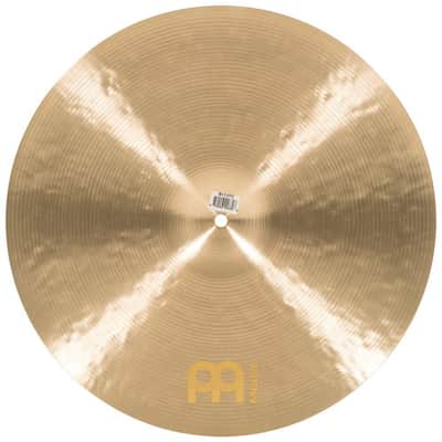 Meinl Byzance Jazz Thin Crash Cymbal 17" image 3