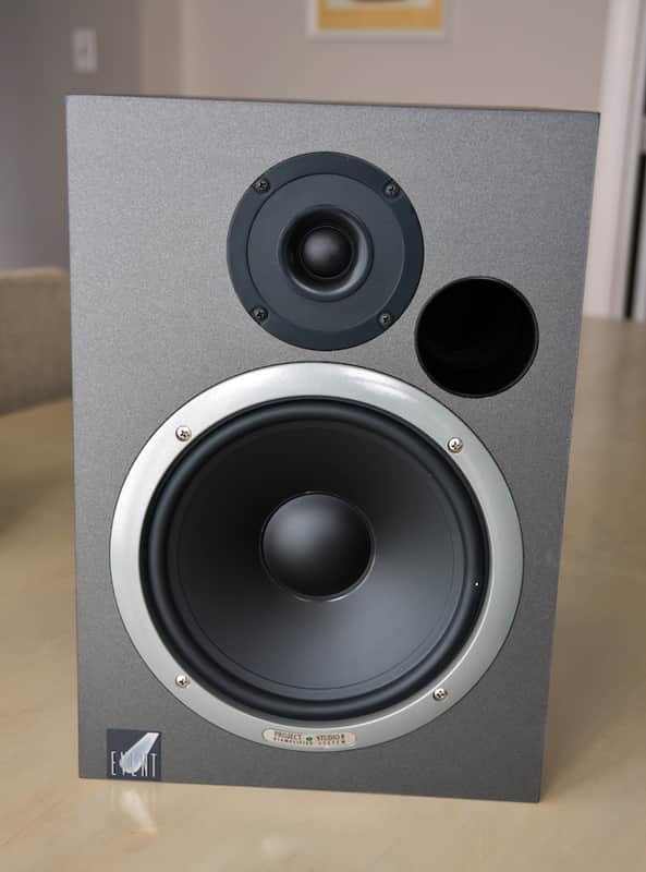 EVENT Project Studio 8 (PS8) Dark Grey | Reverb