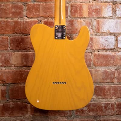 Fender American Vintage II 1951 Telecaster Left Handed - Butterscotch image 5