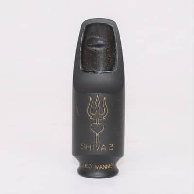 Theo Wanne SHIVA3 HR 8 Soprano Saxophone Mouthpiece DEMO MODEL image 1