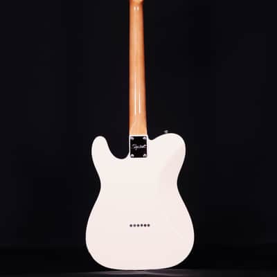 Squier Classic Vibe '70s Telecaster Deluxe, Maple FB, Olympic White image 7