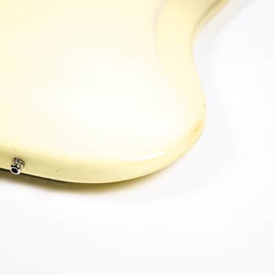 Fender Tony Franklin Precision Bass Owned by Matt Freeman Of Rancid image 20