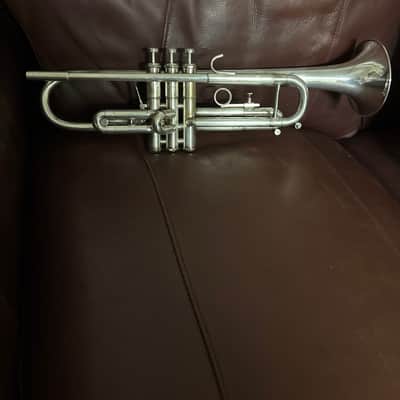 Getzen Capri Bb Trumpet (1980s) SN A45393 image 7
