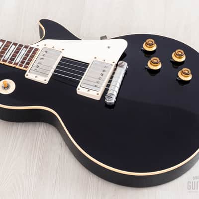 2015 Gibson Custom Shop Historic Hand Selected 1954 Les Paul Standard R4 Jeff Beck-Spec'd Oxblood w/ Case, COA & Tags, Yamano image 9