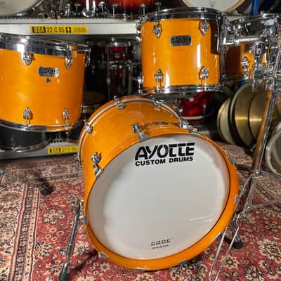 Ayotte Custom Drum Kit - 20”, 10”, 13”, 15” image 1