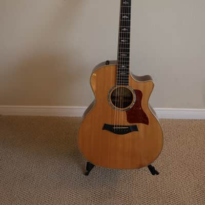Taylor 814ce with ES1 Electronics 2003 - 2013 - Natural image 6