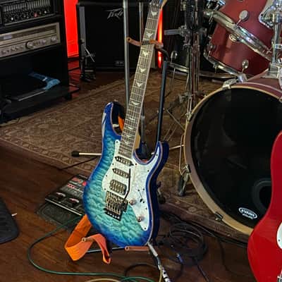 Schecter Banshee Extreme-6-Fr-R-Obb | Reverb Schecter Banshee-6 FR