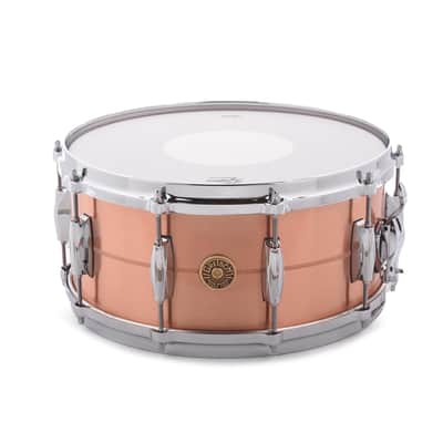 Gretsch G4164C2 USA Custom Copper 6.5x14" Snare Drum