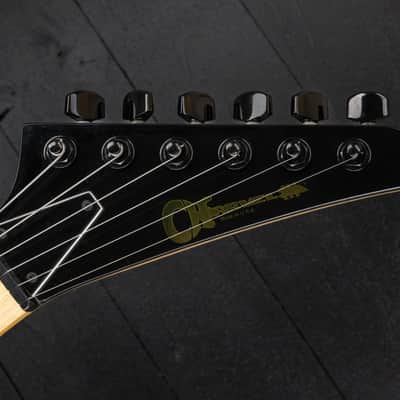 Charvel USA San Dimas Reissue Strat 1H - Snow White MN image 8
