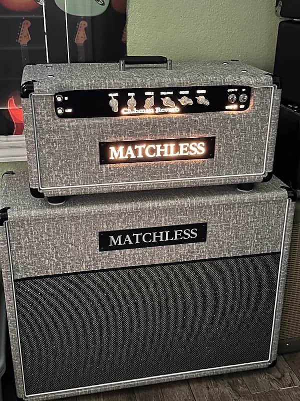 Matchless Clubman 35-Watt Guitar Amp Head