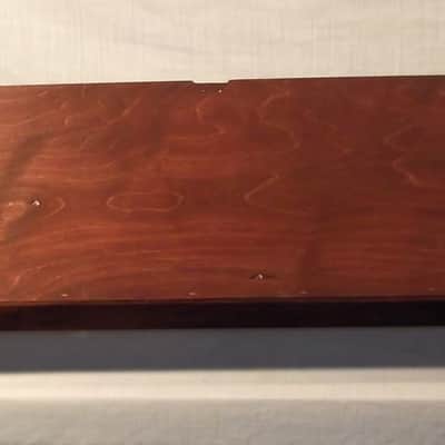 Roland Juno-60 / Juno-6 Polyphonic Synthesizer Body / Chassis Solid Walnut Brand New image 7