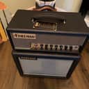 Friedman Runt 20 2-Channel 20-Watt Guitar Amp Head 2016 - Present Black